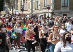 Christopher Street Day 2021 In Jena 0000026